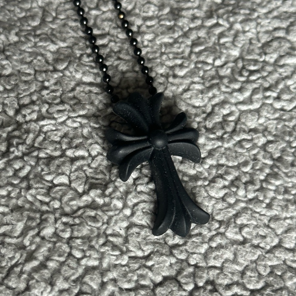 Chrome Hearts Sillichrome Necklace